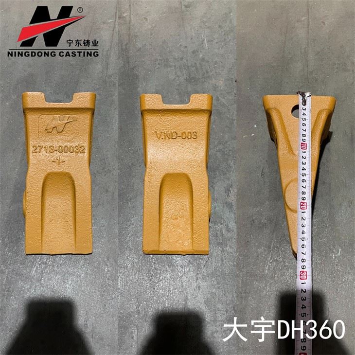 713-00032 Daewoo DH360 pouzdani nastavak za zube žlice za Daewoo bager