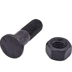 Oštrica gredera Rezni rubovi Greder tvrdi plug Vijci i Nus