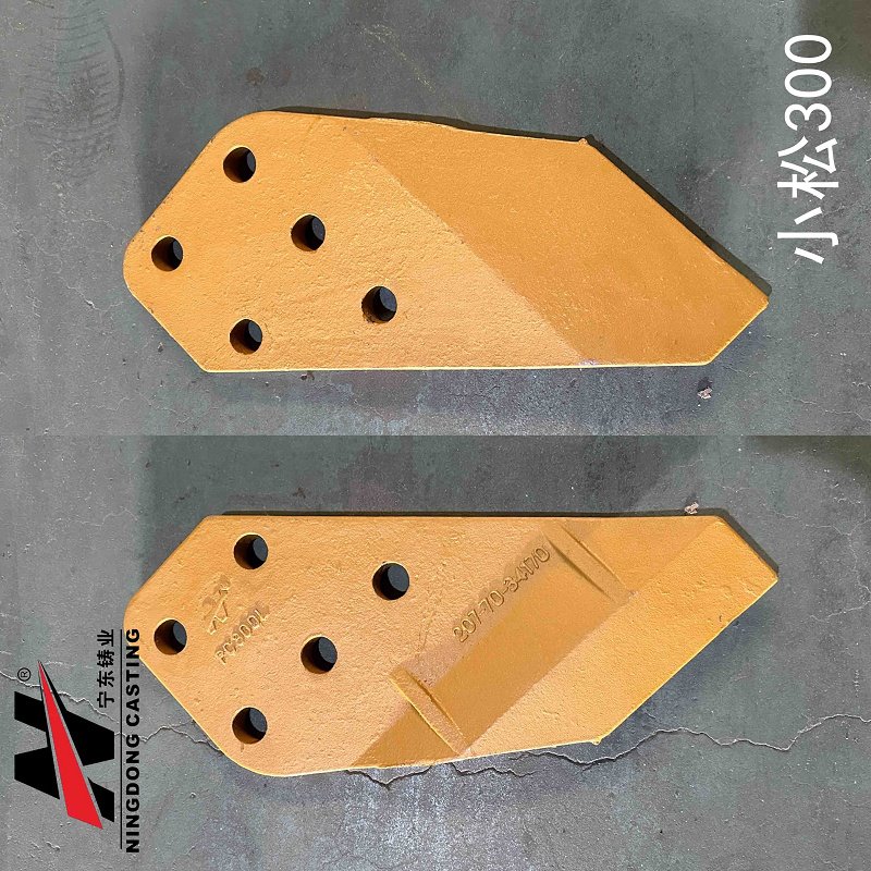 Komatsu PC300 bočna žlica bagera 207-70-34170 207-70-34160