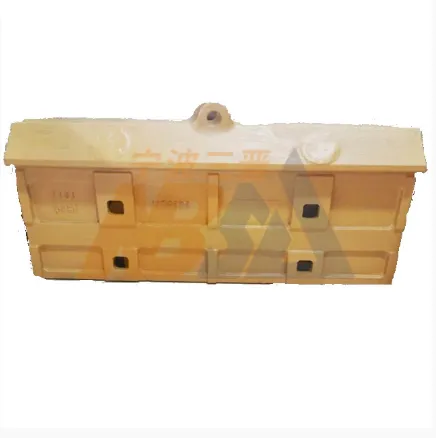 1006668HAR Prilagođena lijevana središnja polustrijela