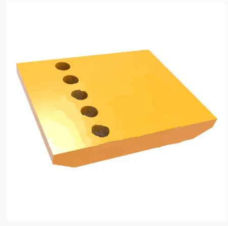 103-1833,1031833 Caterpillar središnji nož utovarivača