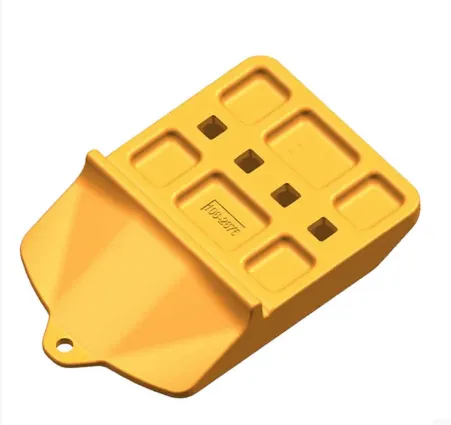 109-2675/1092675 Središnji segment polustrelice utovarivača