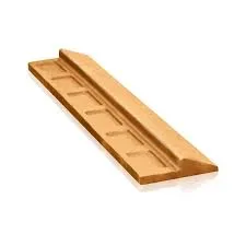 10WE120 Half Arrow Bucket habajuća rubna traka