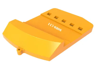 117-6806 Segment polustrelice zamjenske posude