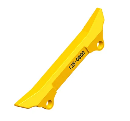 125-0800 CAT štitnik bočne trake utovarivača bagera