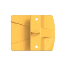 133-0730 992G CAT središnji Modulok rubni poklopac