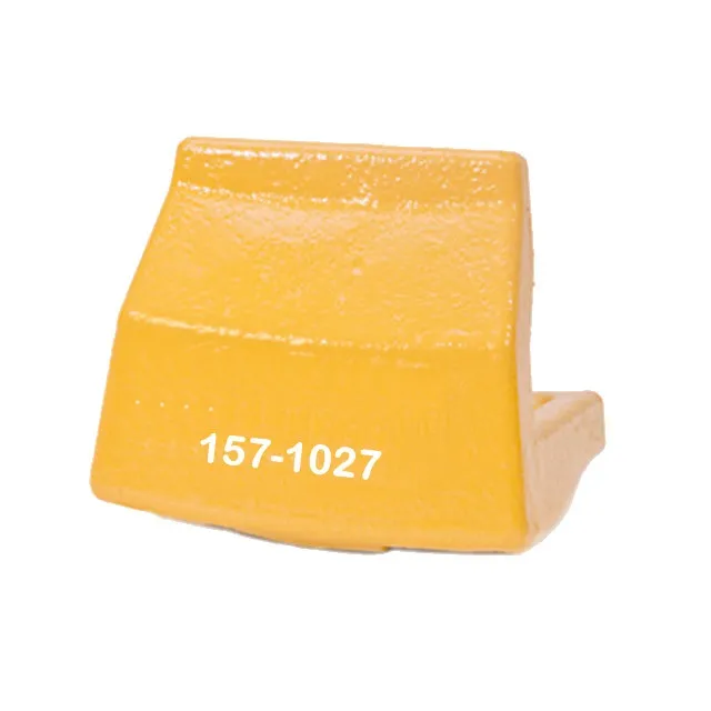 157-1027 Potrošni dijelovi za zaštitu pete za zaštitu kante