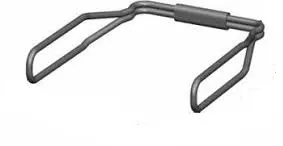 16R VOE 17493101 Volvo držač klina vrha