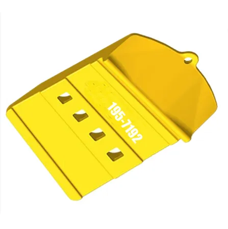 195-7192/1957192 SEGMENT Utovarivača POLA STRELICA LH