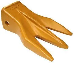 1U3202 TR3 Triple Tiger Trident Bucket Teeth za Cat J200