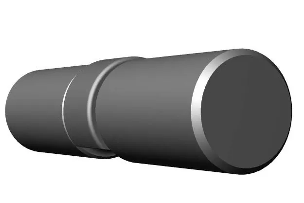 21T-72-74320 Komtasu klinovi zuba žlice za PC1600 PC1800 bager