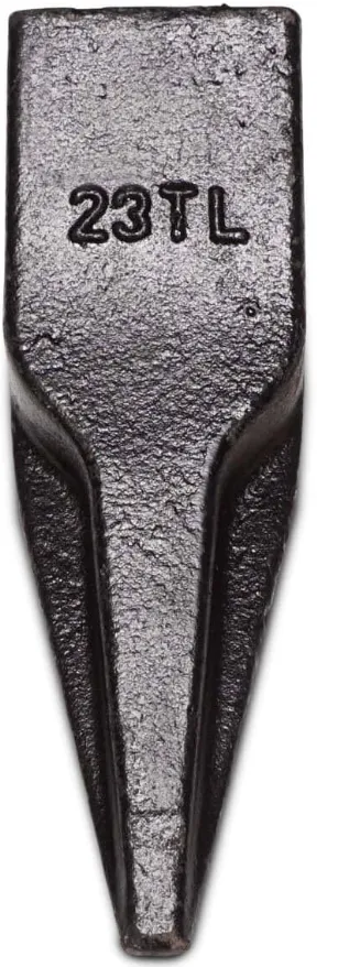 23TL 230TL T23L Zubi s jednim tigrama dugim kantama