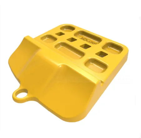 257-1783,2571783 Caterpillar zaštita ruba polustrijele