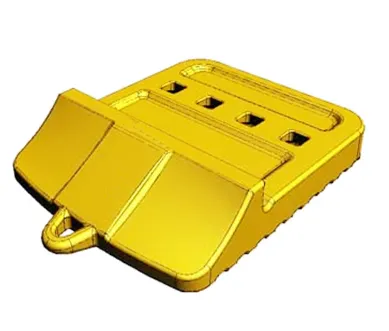 2755460/275-5460 središnji segment za utovarivač 990 992K 993K