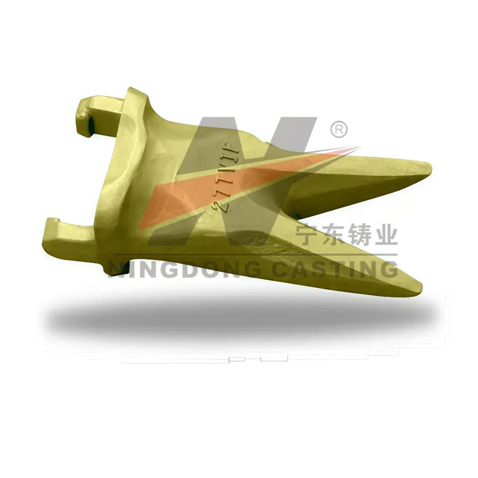 27TVIP ESCO Helilok Twin Tiger zubi