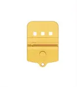 324-5258,3245258 Caterpillar poklopci temeljnih rubova