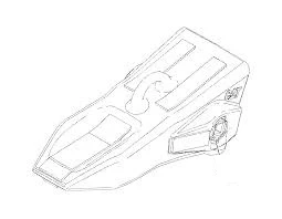 368-3861 A150 992K 990K Loader Heavy Duty ARM Savjet