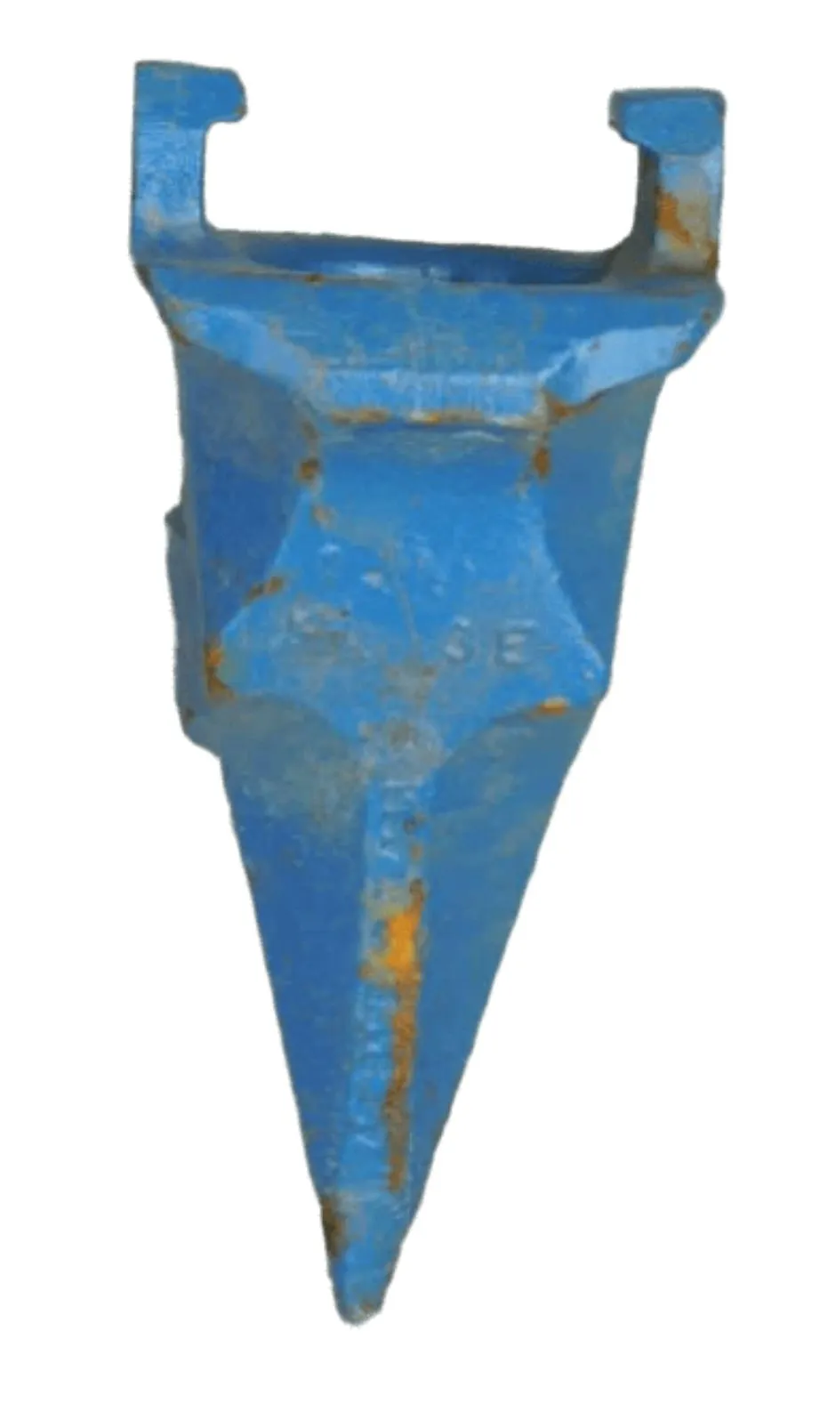 37 viphx, 37viphx Hensley Tiger Bucket zub