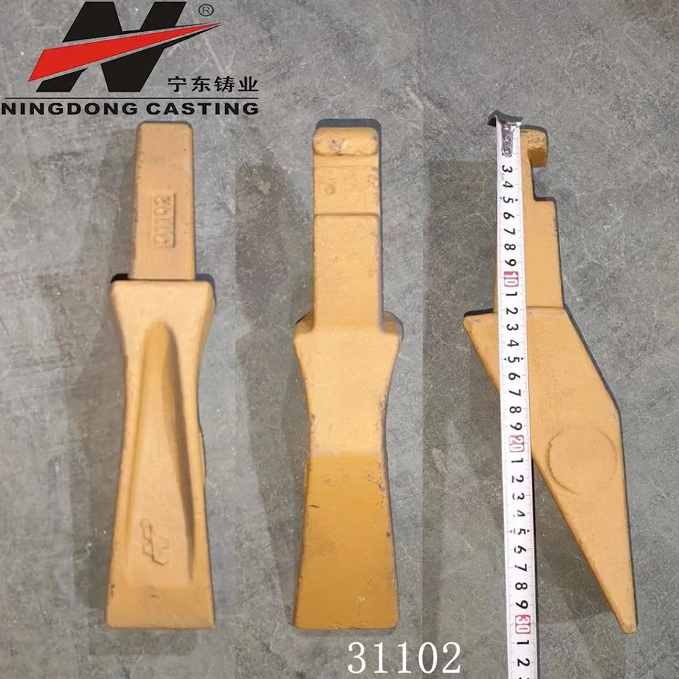 4046796, 4047167(31102) Zupac kašike utovarivača B-zatvarač Bofors