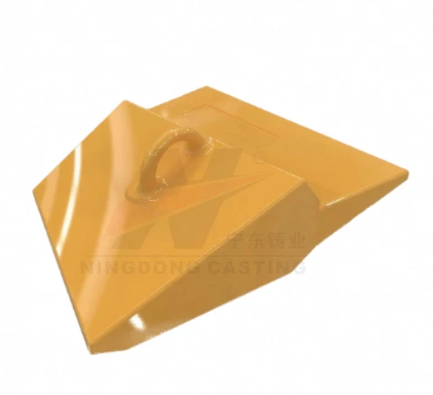 416-0253 4160253 Cat Genuine Weld-Na Half Arrow Cutting Edge