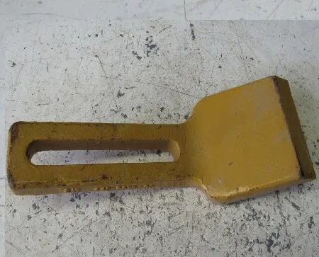 445-8876 Caterpillar čelični strugač za CP&CS valjke za zbijanje