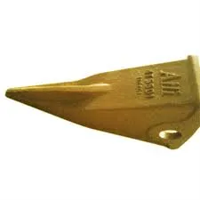 4T5501TL Ripper Tiger Tip Short FIT Caterpillar D9-D11