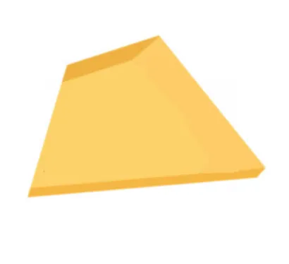 4V8668 kutna bočna traka Caterpillar žlice