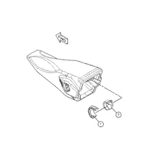 505-4010 CA010HP A110 Cat Advansys vrh za tešku penetraciju
