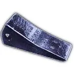 50hx Hensley Standardni zubi dugih kanti