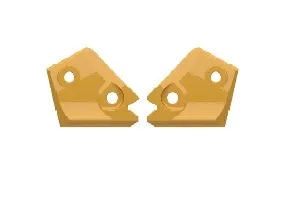 6I8250,6I8249 Caterpillar utovarivač zavareni kut