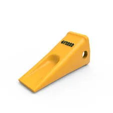 6Y3222 Standardni Caterpillar zubi kante za prljavštinu