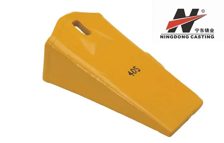 9W9881,9W-9881,40S CAT stil bagera s okomitim osovinskim zubima