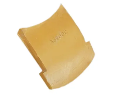 A6200C Bucket Plate štitnik za usne rub 30 stupnjeva debljine 60 mm