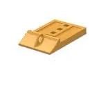 Crni CAT Half Arrow End Edge 3G6395HAR 960F,970F