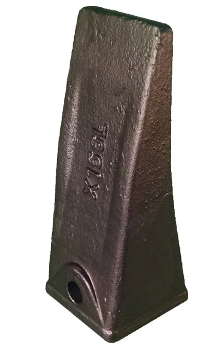 Bobcat 6716001 Skid Steer Mini bager Rovohoe zubi