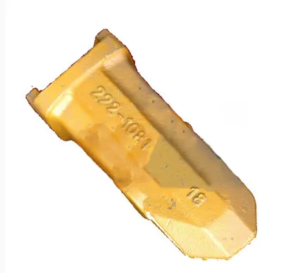 CAT 222-1081 K80 Bucket Tooth Heavy Duty Penetration