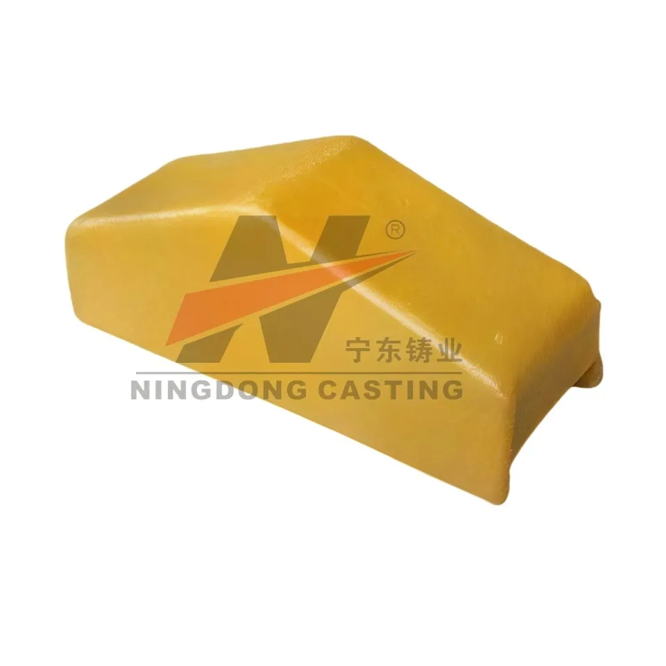 Noga kompaktora 4V0668, 4V-0668