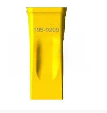 Zubi Caterpillar rovokopača-utovarivača J200 dugačak vrh 195-9209,1959209