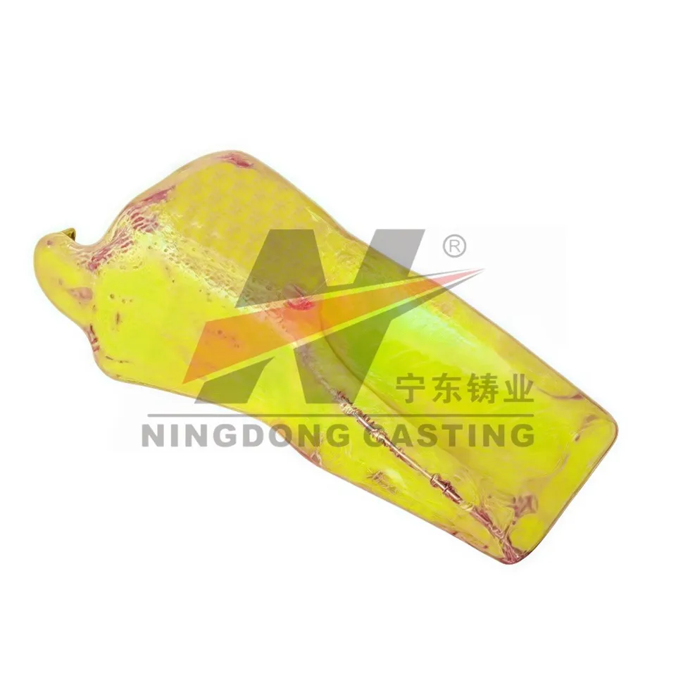 ESCO 21Fyl Helilok Point Bucket Zubi