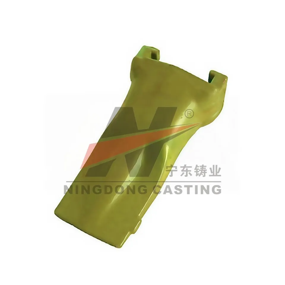 ESCO 21TX Helilok Standardni zub s prljavštinom