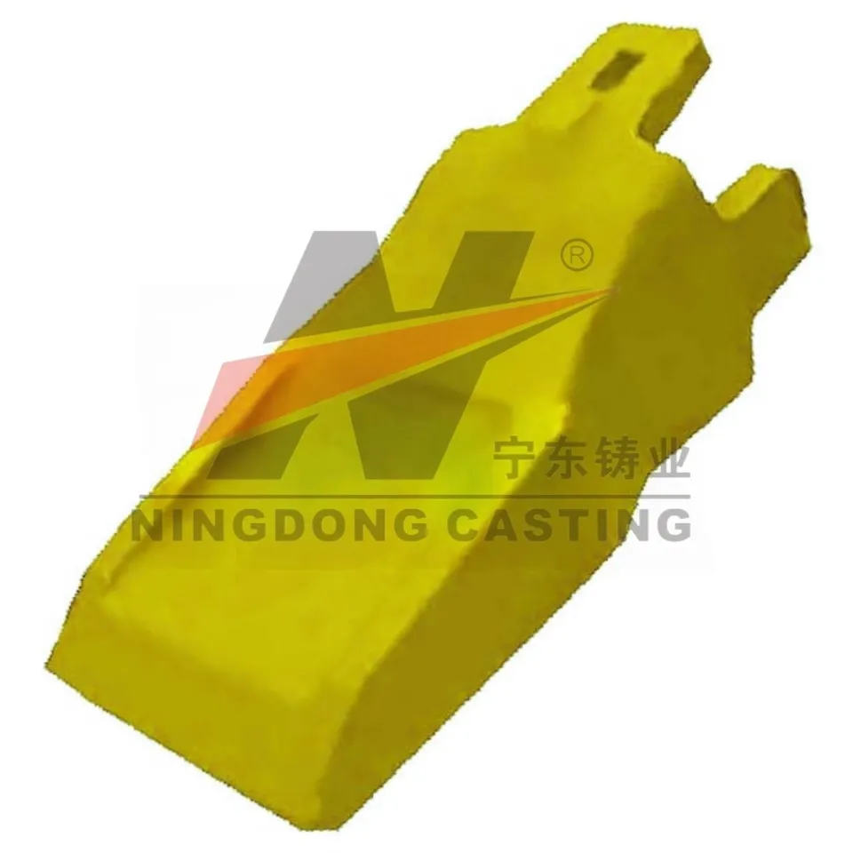 ESCO 86LP, 86-LP superkonični zub