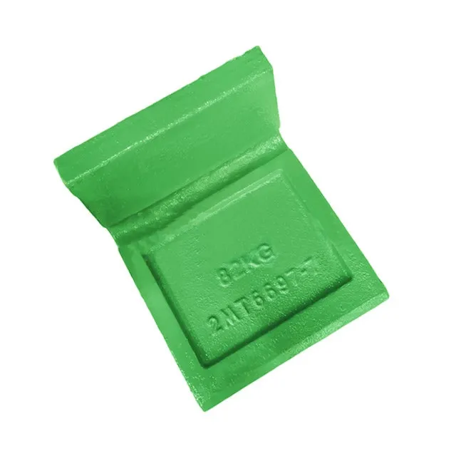 ESCO kutni zaštitni petni blok ES6697-7 za Komatsu PC4000