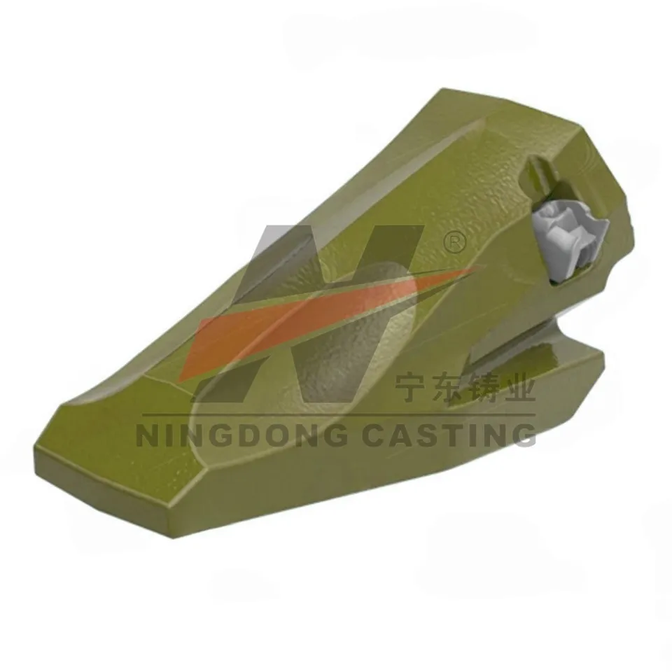 ESCO U60A teška točka abrazije za utovarivače kotača