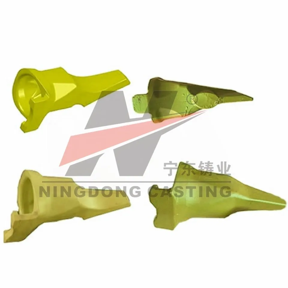 ESCO sustav zubaca jaružala za plovne putove