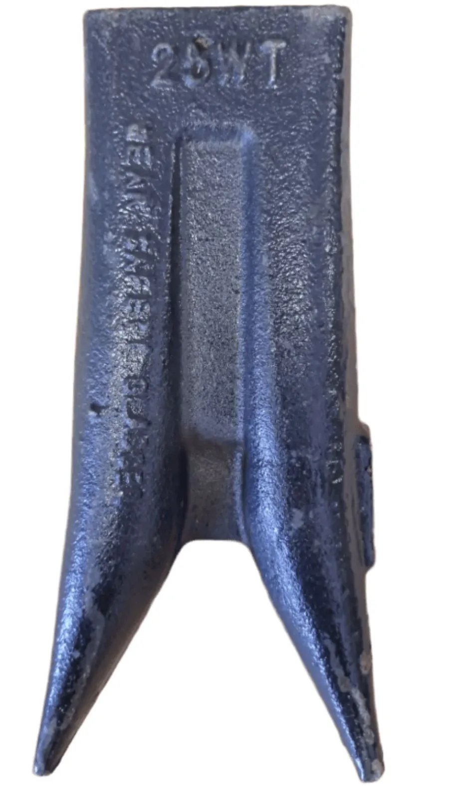 Hensley 25wt dvostruki vrh vrha zuba