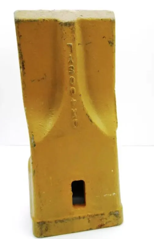 Hensley Dura DX400Syl Parabolic Bucket zub