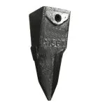 Hensley jednostruki zub x156t, 156t