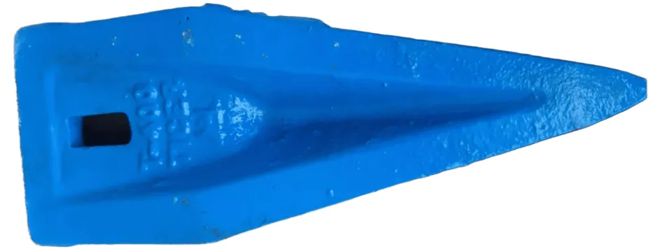 Hensley T400 T -400 Parabolički zub s tigrama