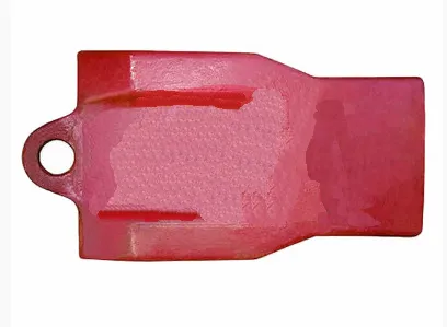 J800 Abrazivni vrh utovarivača na kotačima 6l-8803