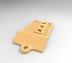 John Deere Kraj Pola Strijela Oštrica T196455HA